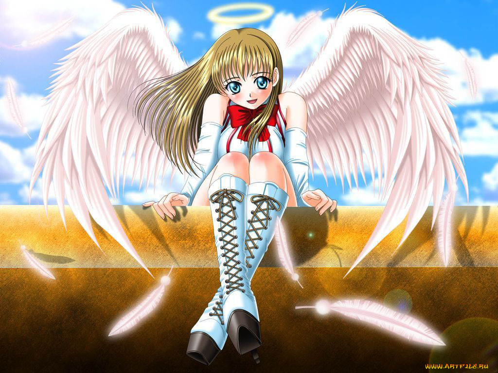 , angels, demons